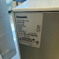 Panasonic Laboratory Undercounter Refrigerator image 1